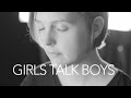 Girls Talk Boys - 5 Seconds Of Summer (covered by Katja Petri)