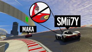 SMii7Y is Maktose Intolerant.. (GTA 5 Races)