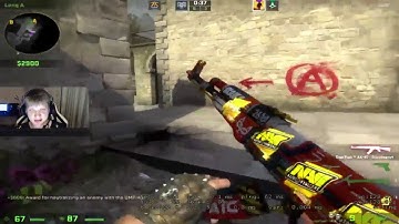 #32 S1MPLE PLAYS FPL ON CACHE