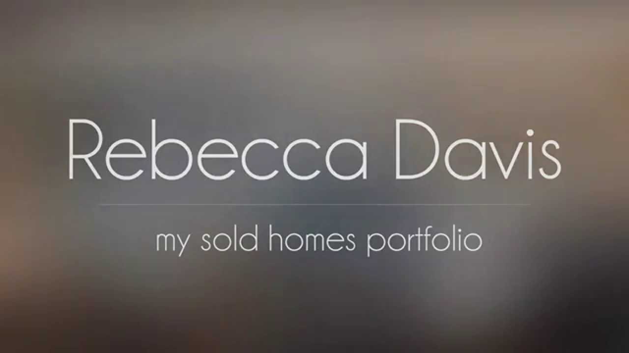 Realtor "My Sold Homes Portfolio" video by Next Listing