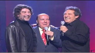 Chiste de Chiquito de la Calzada con Joaquín Sabina y Miguel Ríos | Humor en Canal Sur