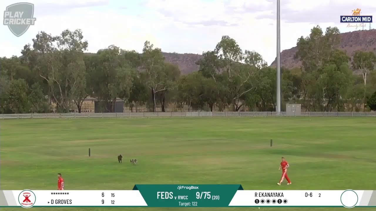 Federal ASBuild B Grade v Rovers Works B Grade Blue - T20