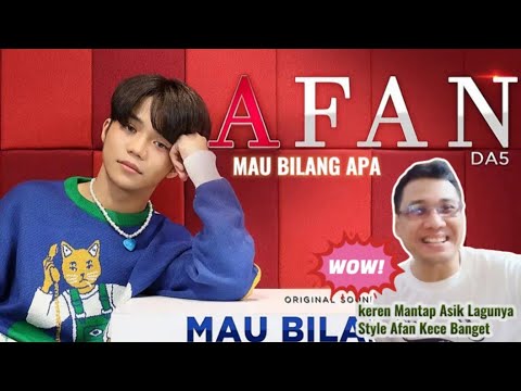 Afan DA5 - Mau Bilang Apa (OST Magic 5) | DeADSReaction