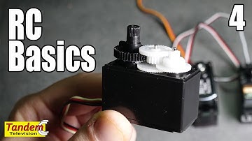 Servos! - RC Basics E4