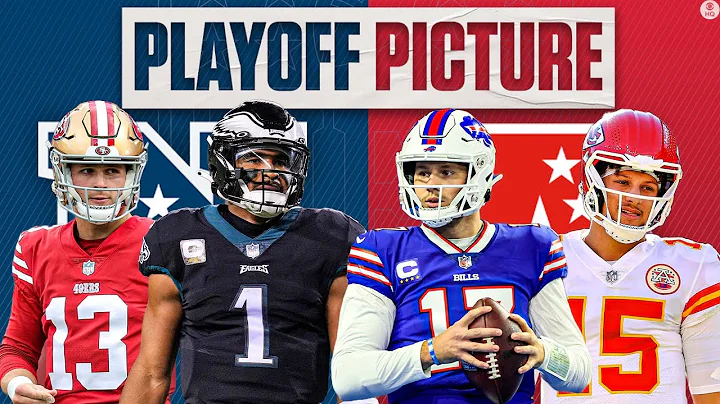 Analyzing the Latest NFL Playoff Picture
