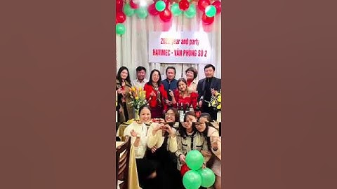Tiệc tất niên - Year end Party 2022 - Havimec