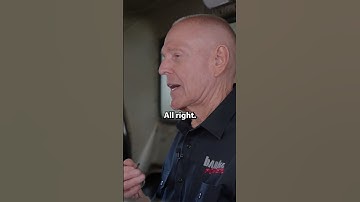 Je hebt nog nooit een diesel zo snel horen toeren!