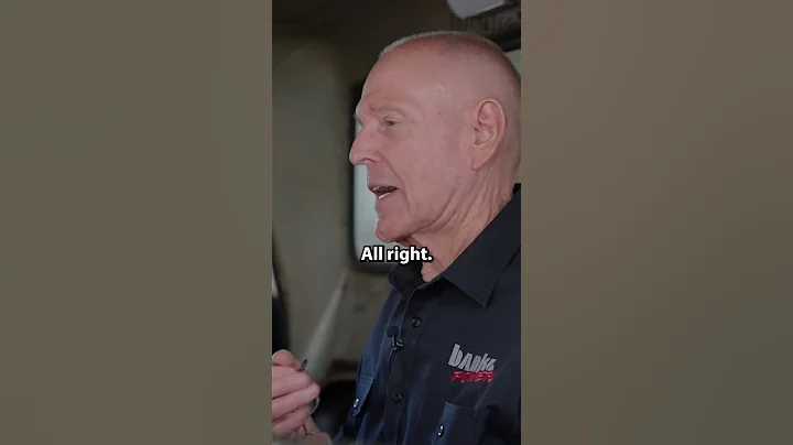 You've Never heard a Diesel Rev This Fast!