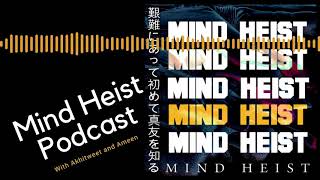 EP 47 - Learning Arabic as Arabs, Dialects and Our Favourite Podcasts | Mind Heist Podcast