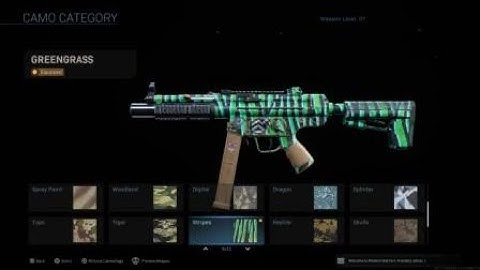 Call of Duty®: Modern Warfare: This Mp5 class setup is deadly (Setup at the end of the vid)