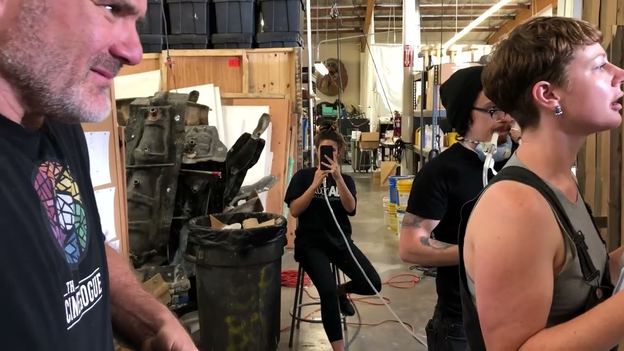 WELLWOOD Behind The Scenes (2025)