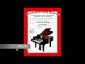 Childrens piano method  audio