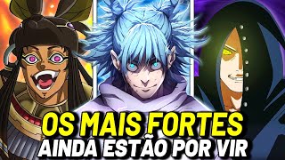 10 melhores lutadores de anime, ranqueados