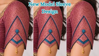 New Model Sleeve Design Designer Shape Baju Design आसतन क नई डजइन