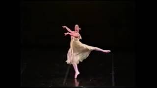 Aurélie Dupont - Jerome Robbins' The Four Seasons, variation du printemps