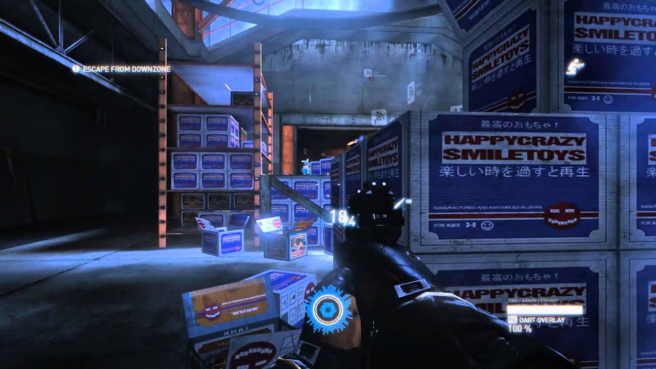 Syndicate  Maximo Setting - Gameplay Pc - Full HD 1080p