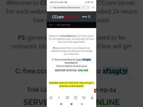 موقع جديد للحصول على سيرفر سيسكام مجاني ثبات رهيب