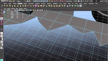 Snapping and Other Modeling Tools in Maya