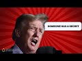 There is a Mole in Donald Trump's Camp. So Who is Spilling the Info? Jack Smith Know...