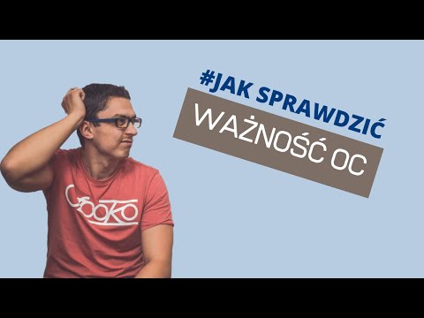 Wideo: Jak Znaleźć Numer Ubezpieczenia?