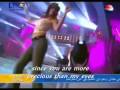Haifa Wehbe Fi Enaik (In Your Eyes) English subtitles, 2005 TV show هيفاء في عينك