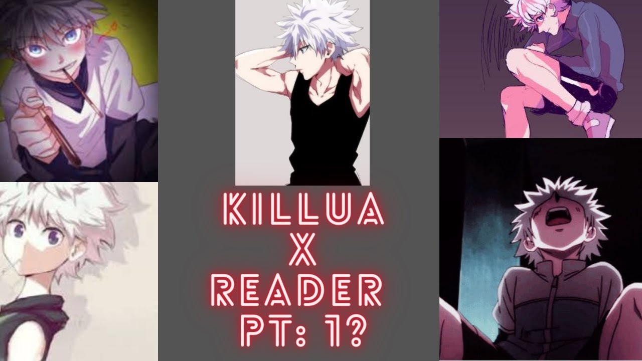 killua x reader pt: 1? || hxh || texting story ||
