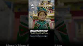 How Airtel’s Network Changed Life in Spiti’s Remote Gue Village.