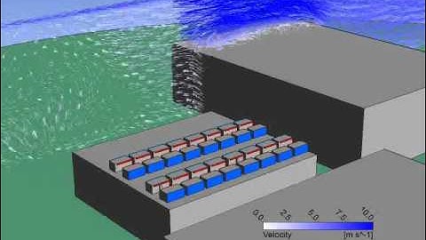 Data Centre 1 Fresh Air Cooled Containers CFD Analysis Ver1 1