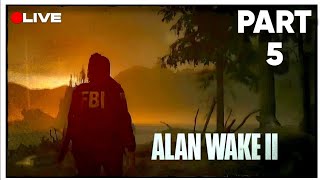 Download Lagu Alan Wake 2: Walkthrough Gameplay Part 5 - A Haunting Journey Begins! (Blind Playthrough) MP3 Download Lagu Alan Wake 2: Walkthrough Gameplay Part 5 - A Haunting Journey Begins! (Blind Playthrough) MP3