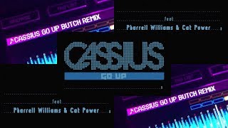 Cassius feat. Pharrell Williams — Go Up (Butch Remix) ツ♬♪♫[Letra Inglés\\Español] Resimi