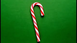 2024 Christmas Candy Cane Story in HDR Content