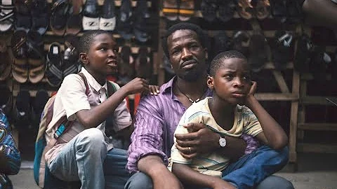 Exclusive: Nigeria's Historic Cannes Film Debut - 'My Father's Shadow'