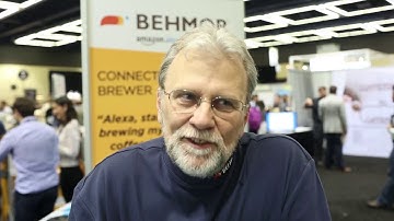 Global Specialty Coffee Expo 2017 : Behmor