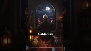 Munajat..Didalam sujudku  