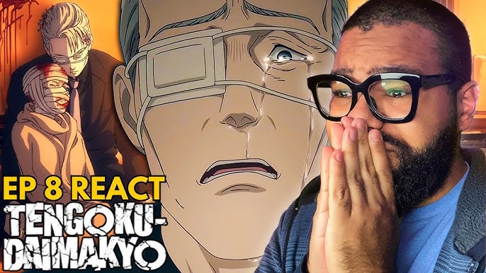 A ORDEM IMORTAL e o DR.USAMI!! REACT TENGOKU