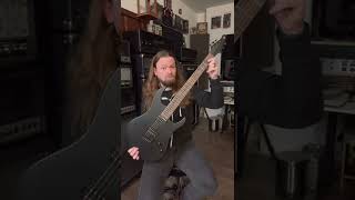 I can't believe this METAL guitar cost $199..