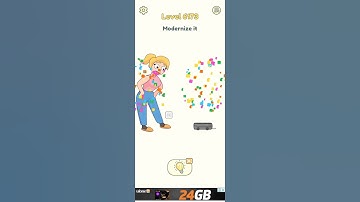 DOP2 Gameplay level 6173#shorts delete one part #vrial