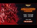 Armageddon league trailer