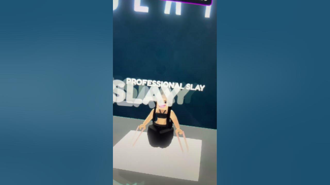 how-to-be-a-baddie-in-slay-or-no-slay-get-much-slays-roblox-roblox