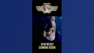 TEN - New music coming soon (YT Short)