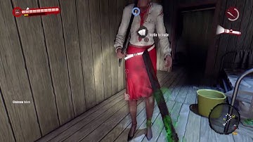 Dead Island Jason Voorhees/Chainsaw Location PS4 Xbox One