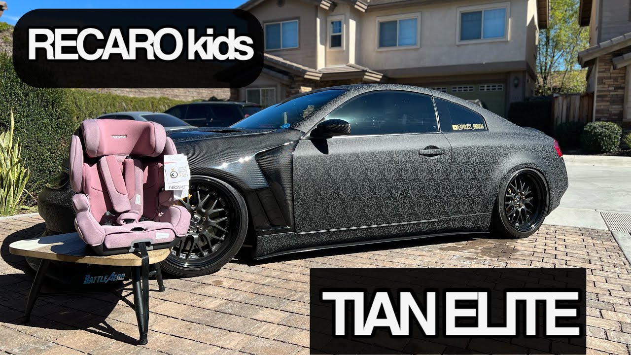 Toria Elite - RECARO Kids