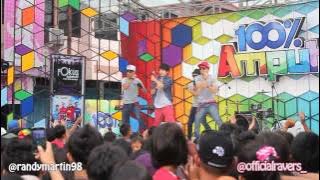 Randy Martin - I Love You More [ Behind The Stage 100% Ampuh 31des2012 ]