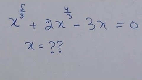 Germany | Can you solve this ?  | Nice Math Olympiad Algebra Problem