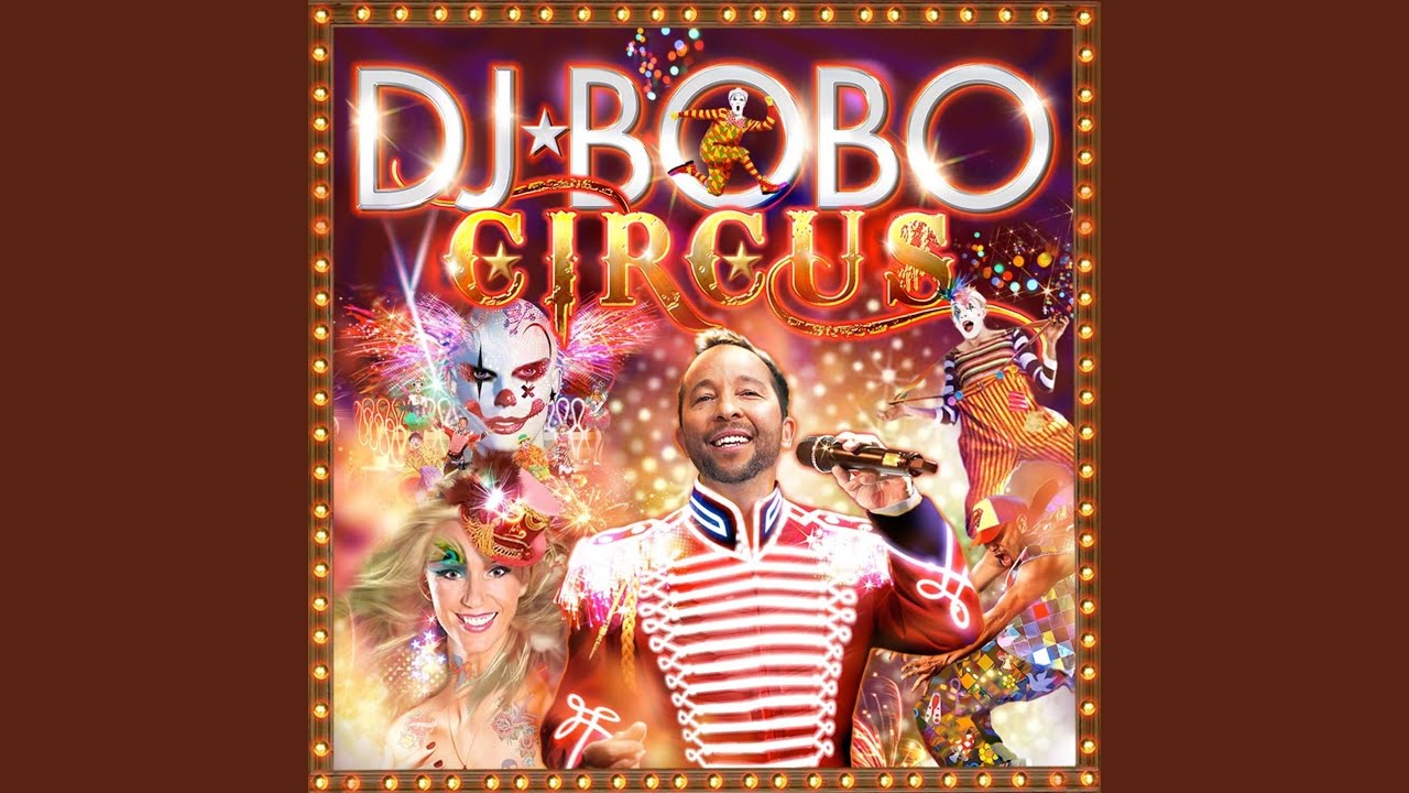 Welcome to My Crazy Circus - YouTube
