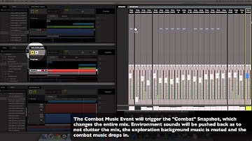 Interactive Audio for a Turn-Based RPG - Mix
