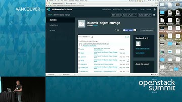 Quickly build and deploy a scalable OpenStack Swift application using IBM Bluemix