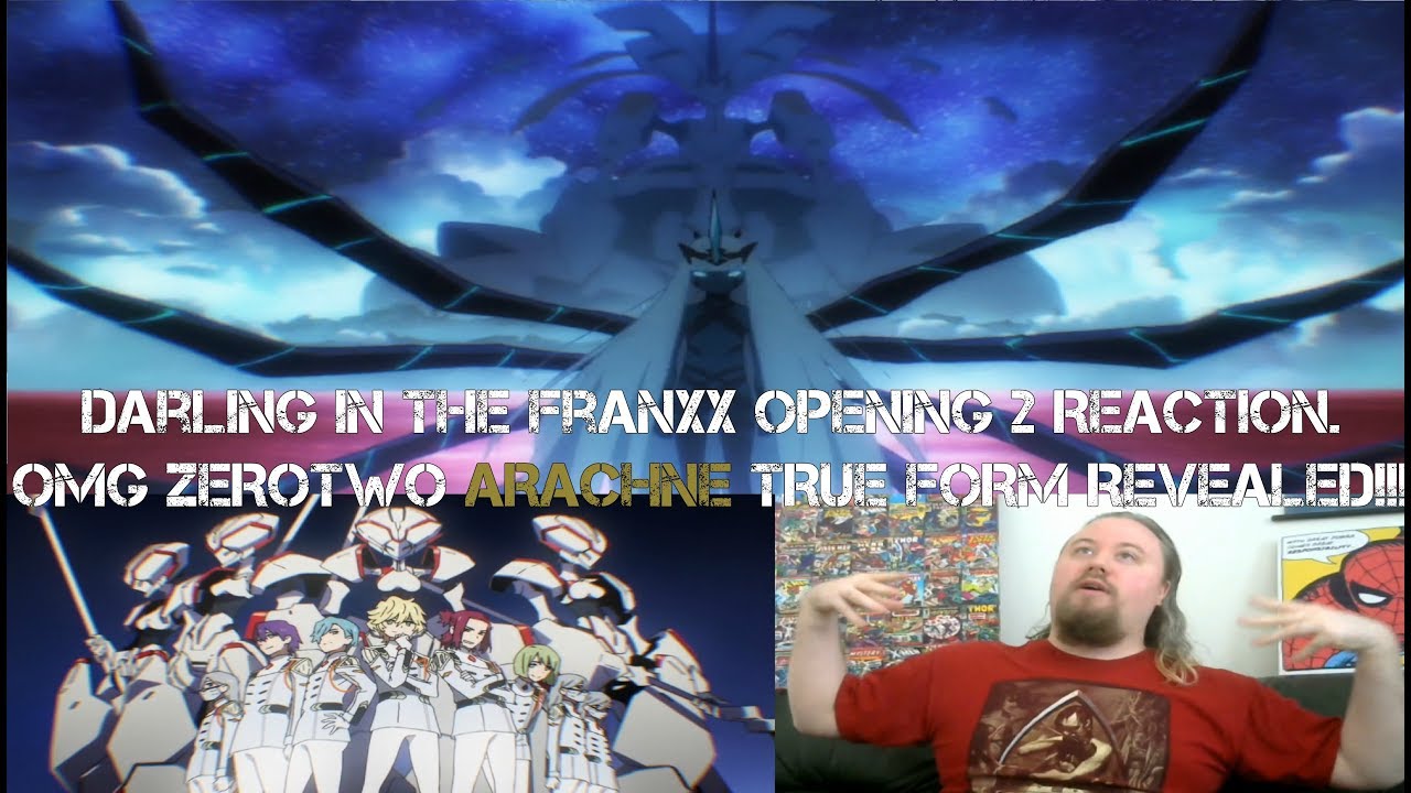 Darling In The Franxx Opening Lyrics