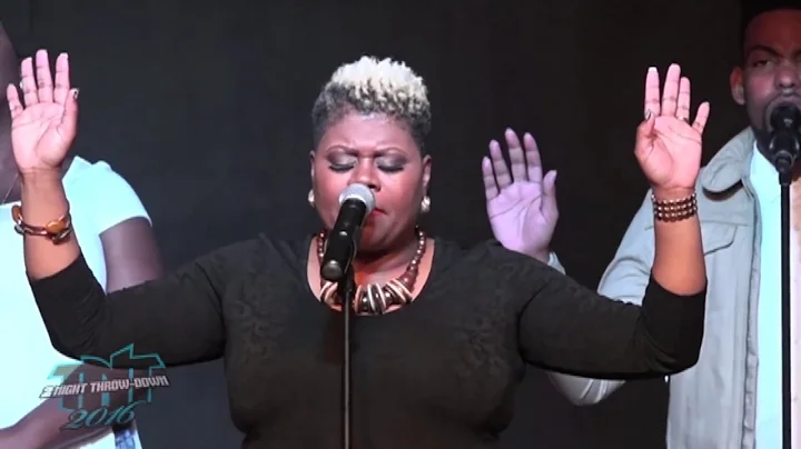 Maranda Curtis live at T.N.T. 2016 Kansas City