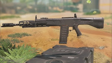 Cod mobile JAK-12 nuke